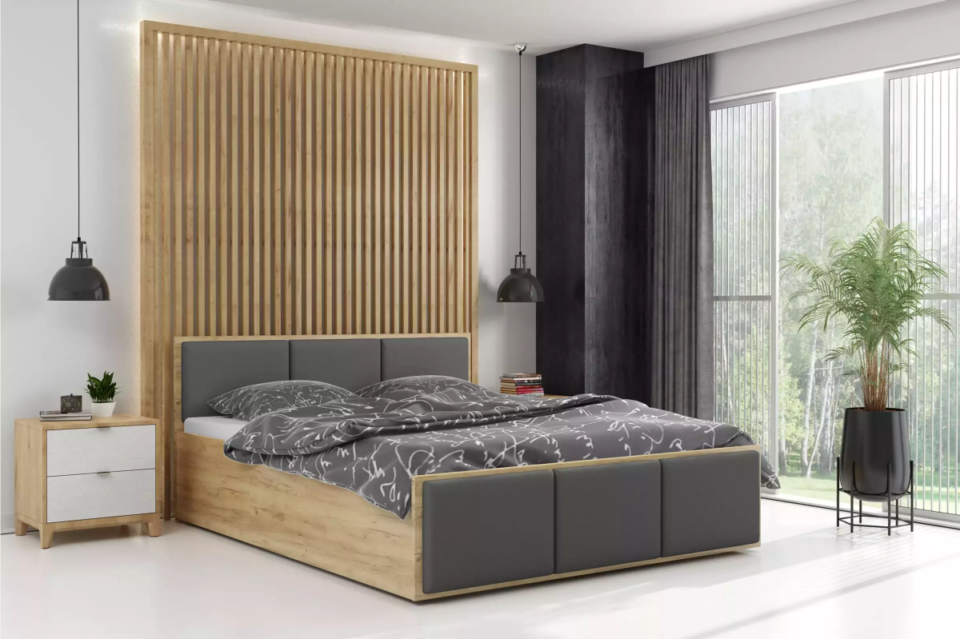 Optymalny rozmiar łóżka do sypialni 160×200: Komfort i Praktyczność